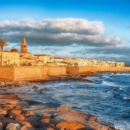Lovely Studio In The Heart Of Alghero Exteriér fotografie