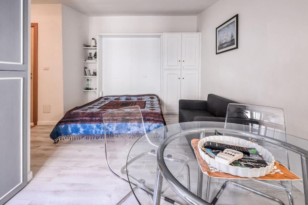 Lovely Studio In The Heart Of Alghero Exteriér fotografie