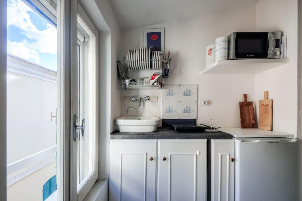 Lovely Studio In The Heart Of Alghero Exteriér fotografie